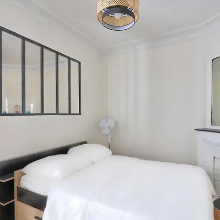 Guestready - Parisian Near The Eiffel Tower Apartamento París