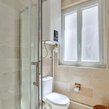 Guestready - Parisian Near The Eiffel Tower