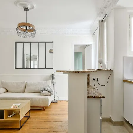Guestready - Parisian Near The Eiffel Tower Apartamento