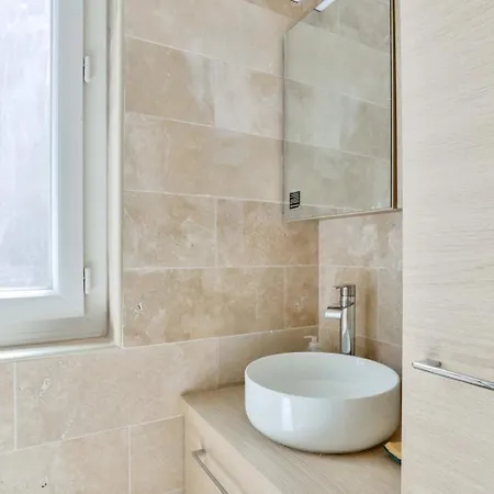 Guestready - Parisian Near The Eiffel Tower Apartament *