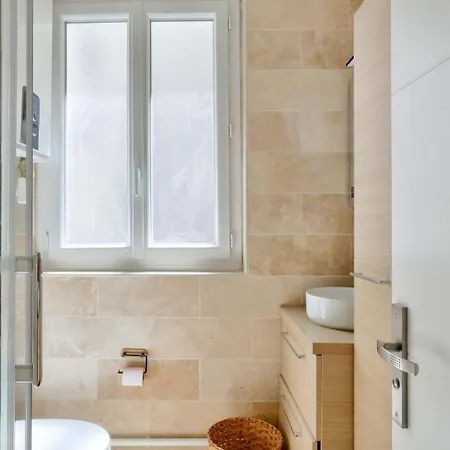 شقة Guestready - Parisian Near The Eiffel Tower باريس