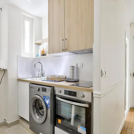 Guestready - Parisian Near The Eiffel Tower Apartmán Paříž