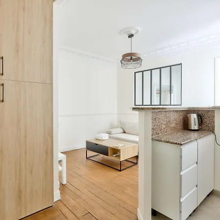 Guestready - Parisian Near The Eiffel Tower Apartmán