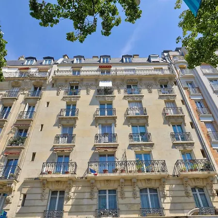 Guestready - Parisian Near The Eiffel Tower * Paříž