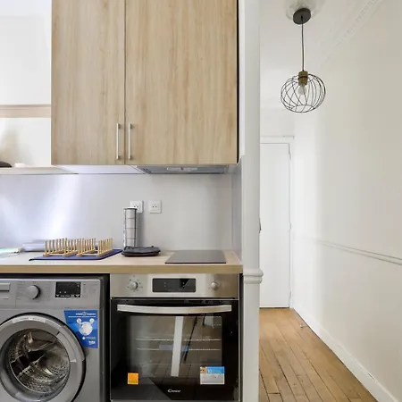 Guestready - Parisian Near The Eiffel Tower Apartmán *