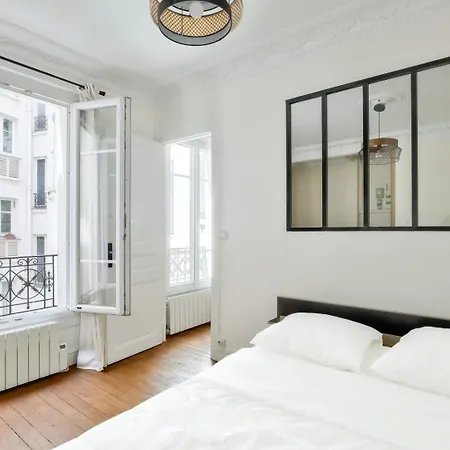 Guestready - Parisian Near The Eiffel Tower Apartmán *